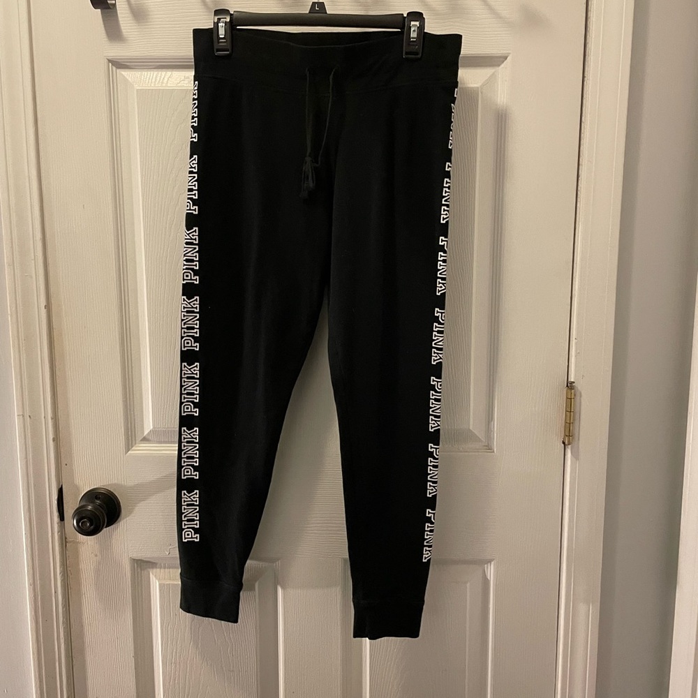 EUC Victoria Secret Pink leggings